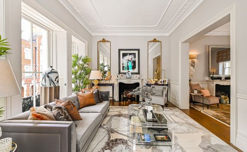 House in South Kensington, Kensington And Chelsea, England 1