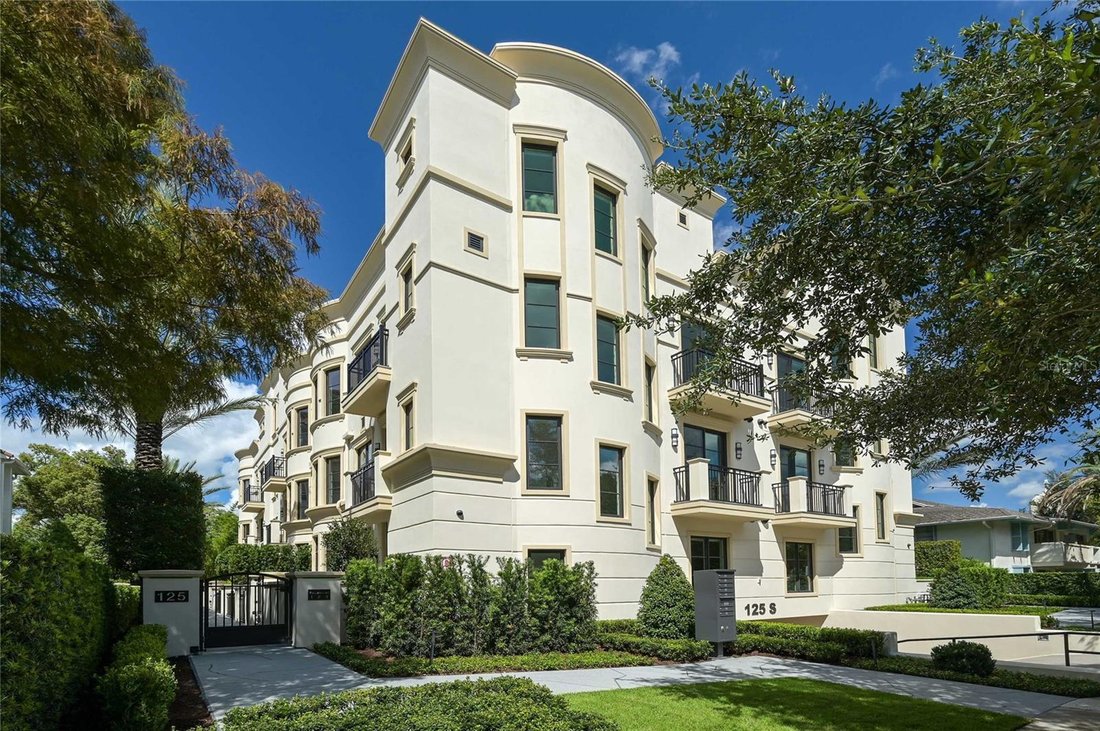 Residenza a Winter Park, Florida, Stati Uniti 1 - 18547847