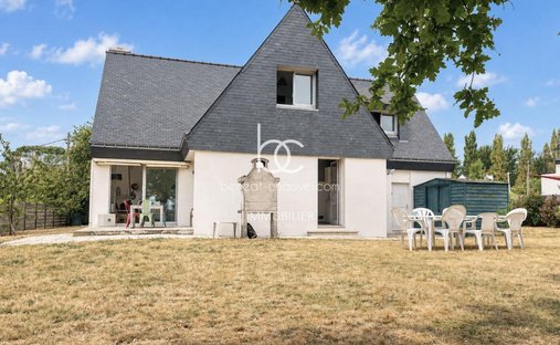 Haus in Saint-Gildas-de-Rhuys, Bretagne, Frankreich 1