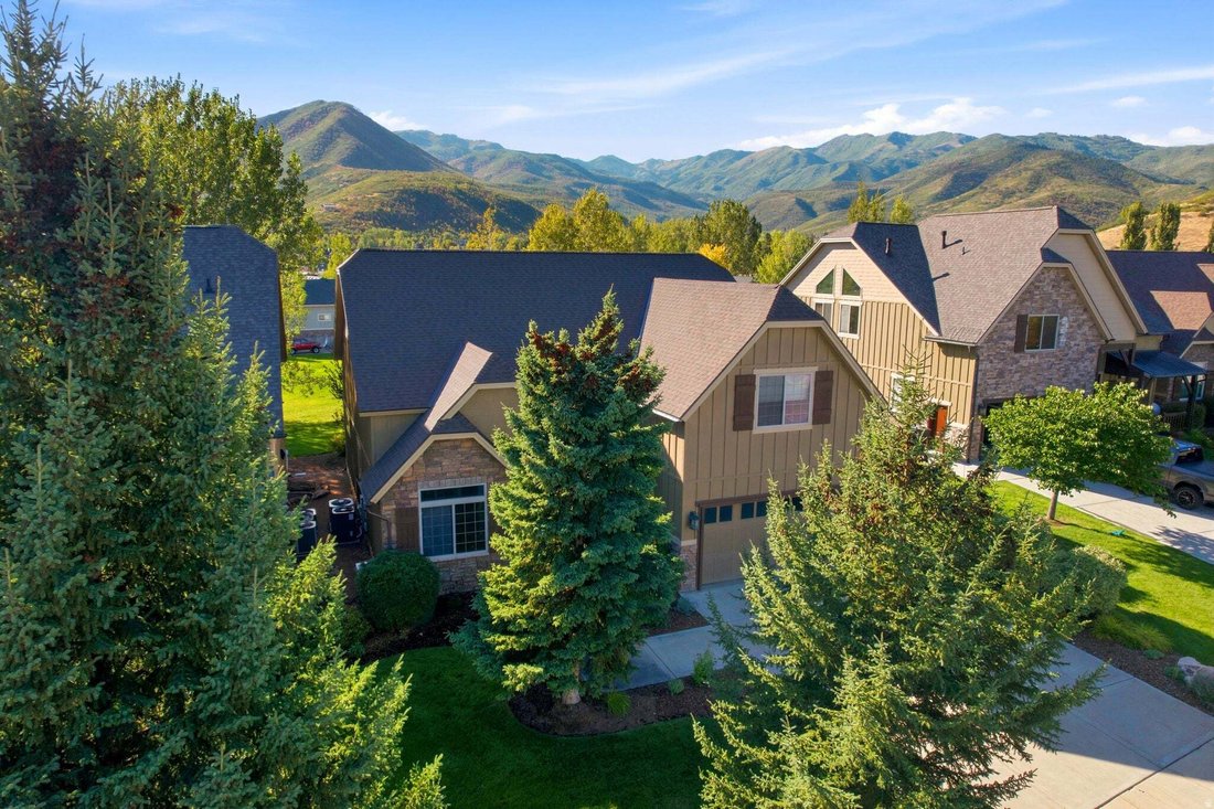 Haus in Midway, Utah, Vereinigte Staaten 1 - 18845645