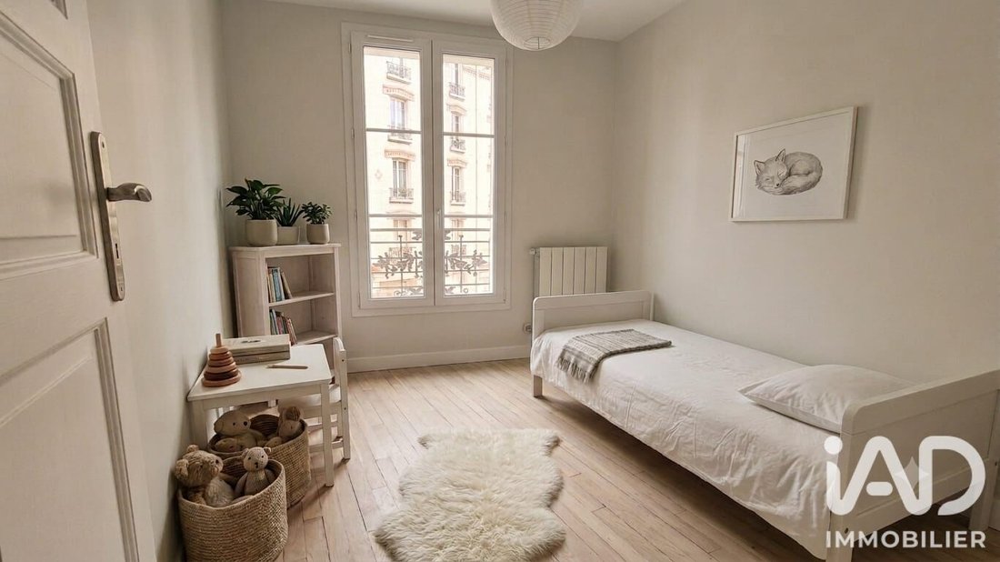 Apartment in Vincennes, Ile-de-France, France 2 - 18852018