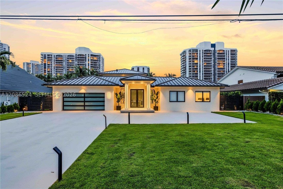 Haus in Hallandale Beach, Florida, Vereinigte Staaten 5 - 18845952
