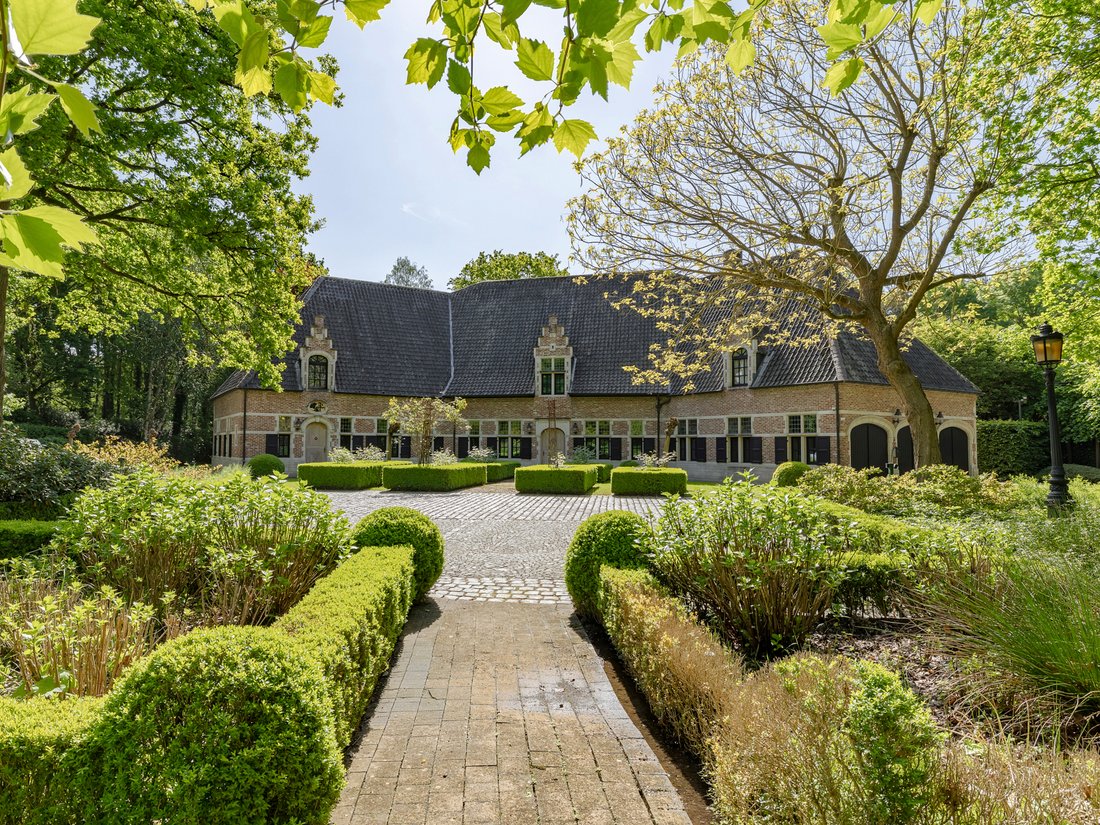 Haus in Keerbergen, Flämische Region, Belgien 1 - 18847794