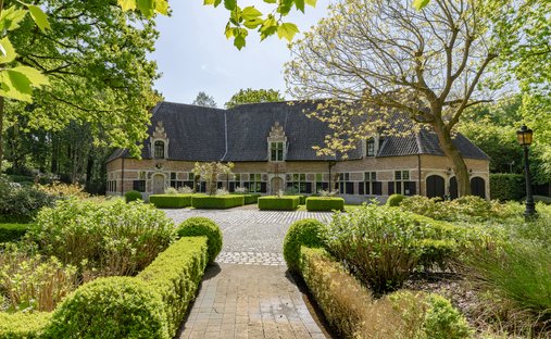 Casa a Keerbergen, Fiandre, Belgio 1