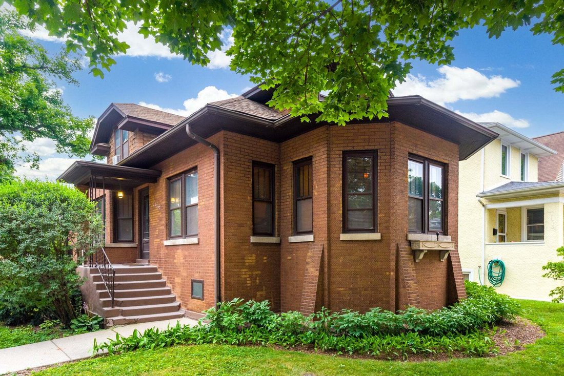 Casa a Oak Park, Illinois, Stati Uniti 1 - 18842671