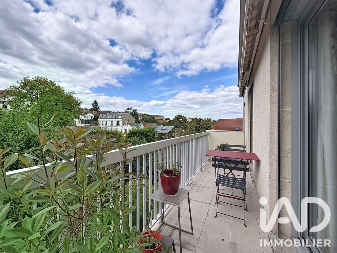 Apartamento en Val Fleury, Meudon, Francia 3 - 18852196