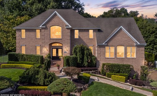 House in Marlboro Township, New Jersey, United States 1