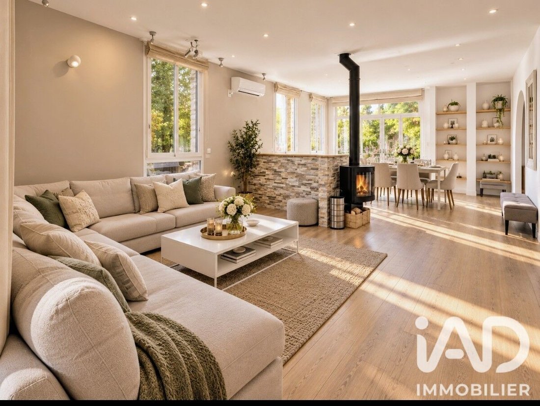Casa a Thiellement, Le Raincy, Francia 3 - 16328516