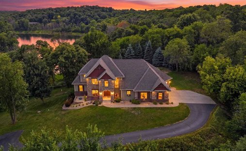 Maison à Hudson, Wisconsin, États-Unis 1