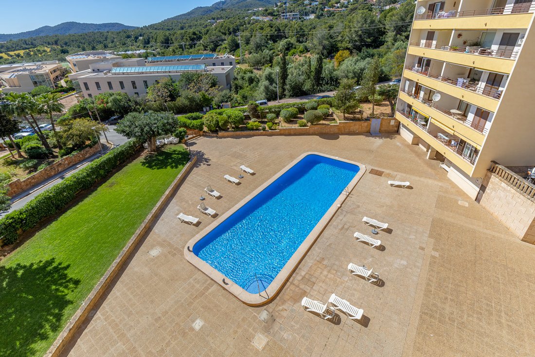 Condominio en Portals Nous, Calviá, Islas Baleares 1 - 18847871