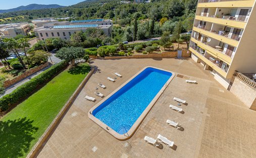 Condominio a Portals Nous, Calvià, Isole Baleari 1