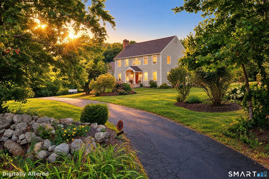 House in New Hartford, Connecticut, United States 1 - 18855584