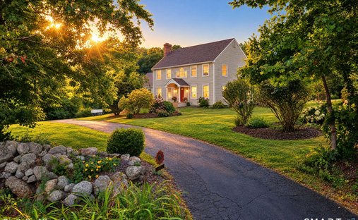 House in New Hartford, Connecticut, United States 1