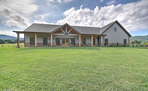 Haus in Bristol, Tennessee, Vereinigte Staaten 1