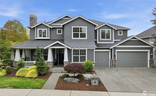 Casa a Sammamish, Washington, Stati Uniti 1