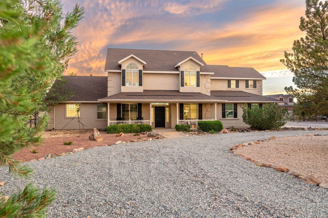 House in Dammeron Valley, Utah, United States 1 - 18852728