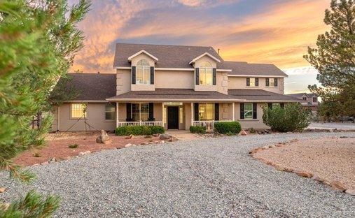 House in Dammeron Valley, Utah, United States 1