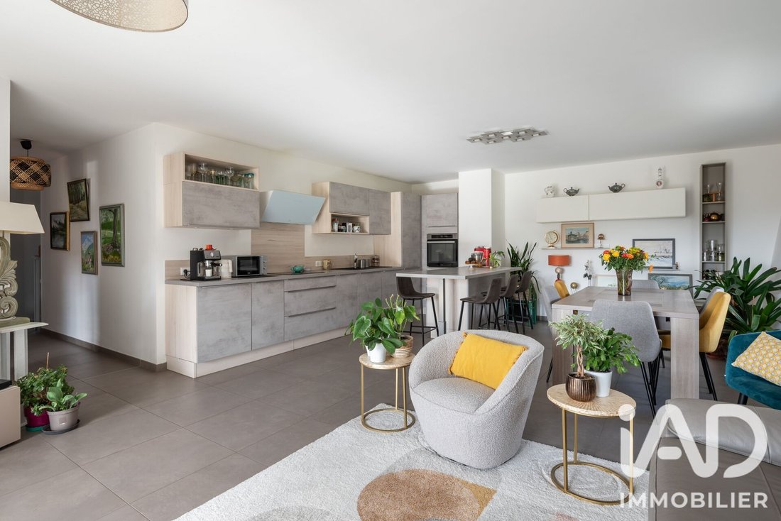 Apartment in Gare, Annecy, France 4 - 18852021