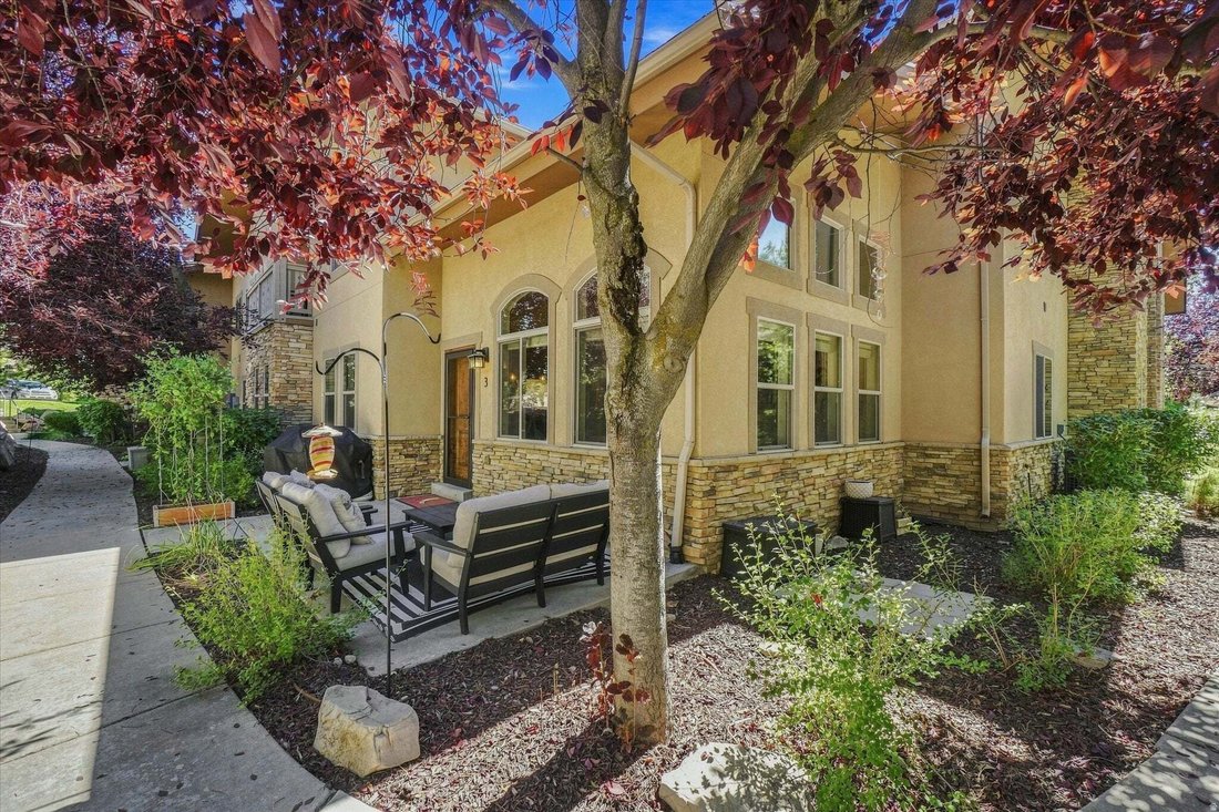 Townhouse en Midway, Utah, Estados Unidos 2 - 18851300