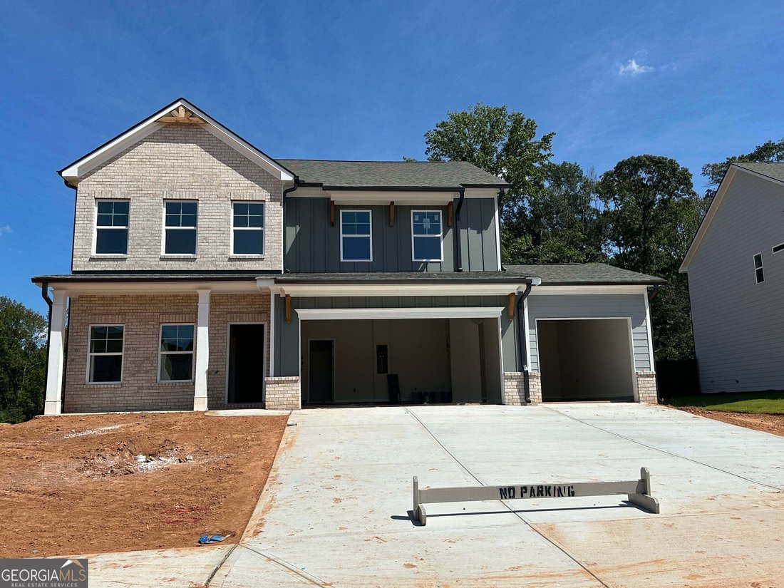 House in Hoschton, Georgia, United States 1 - 18846885