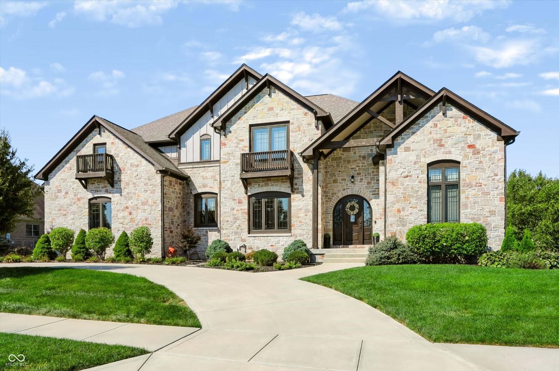 House in Westfield, Indiana, United States 2 - 18842386