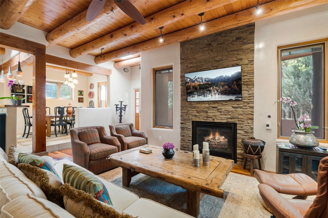 House in Santa Fe, New Mexico, United States 2 - 18844769