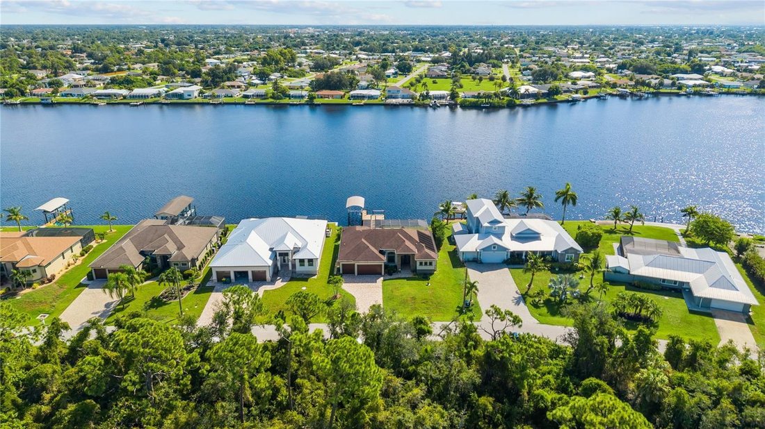Casa a Port Charlotte, Florida, Stati Uniti 5 - 18846212