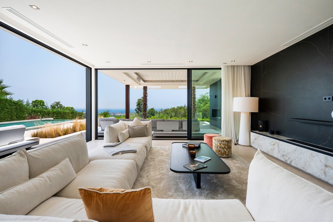 Villa in Cancelada, Estepona, Andalusia 4 - 18853453