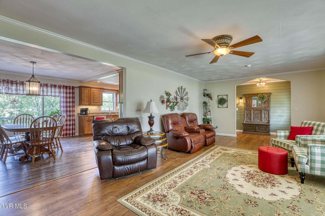 Haus in Greeneville, Tennessee, Vereinigte Staaten 2 - 18854619