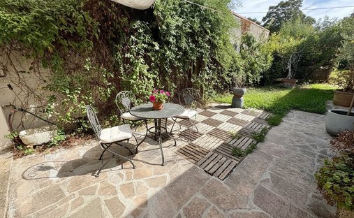 Haus in Descartes, Champs-sur-Marne, Frankreich 1