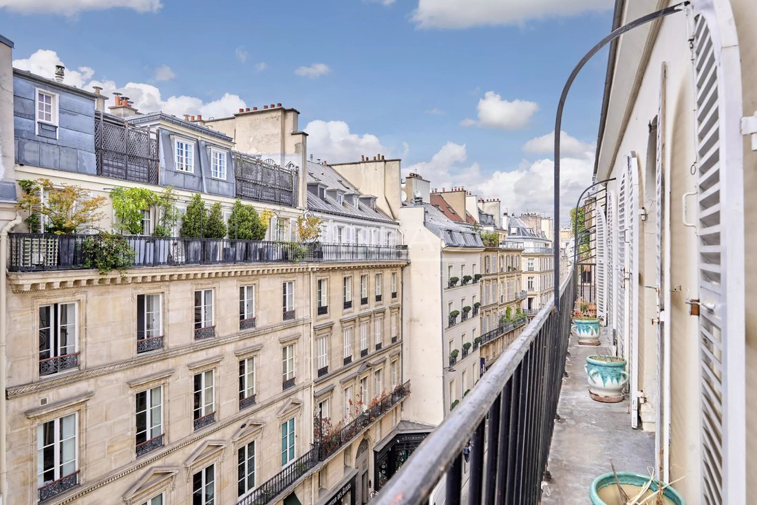 Apartamento en Paris 7e Arrondissement, París, Francia 1 - 18843586
