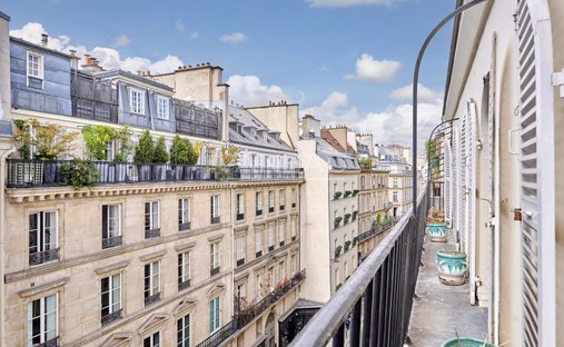 Apartment in Paris 7e Arrondissement, Paris, France 1