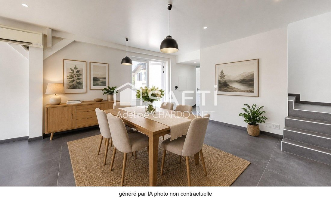 Casa a Galbert, Annecy, Francia 1 - 18851012