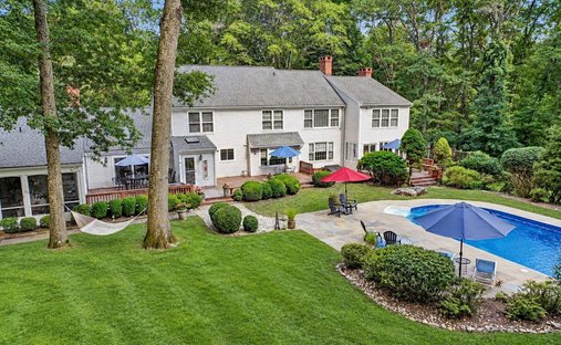 Townhouse en Fairfield, Connecticut, Estados Unidos 1