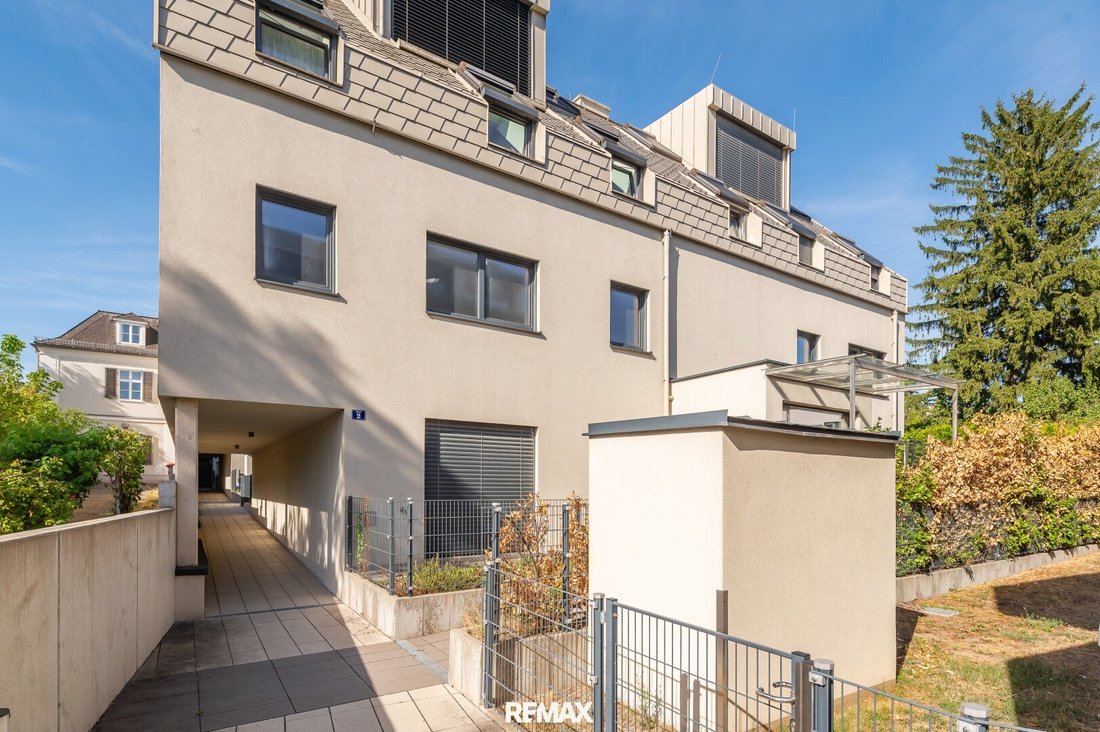 Penthouse en Klosterneuburg, Baja Austria, Austria 1 - 18850548
