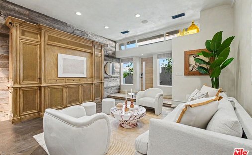 Townhouse in Santa Monica, California, United States 1