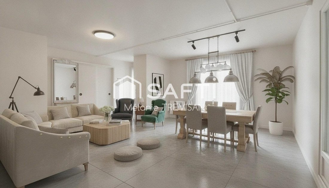 Casa en Résidence du Parc, Massy, Francia 2 - 16577123