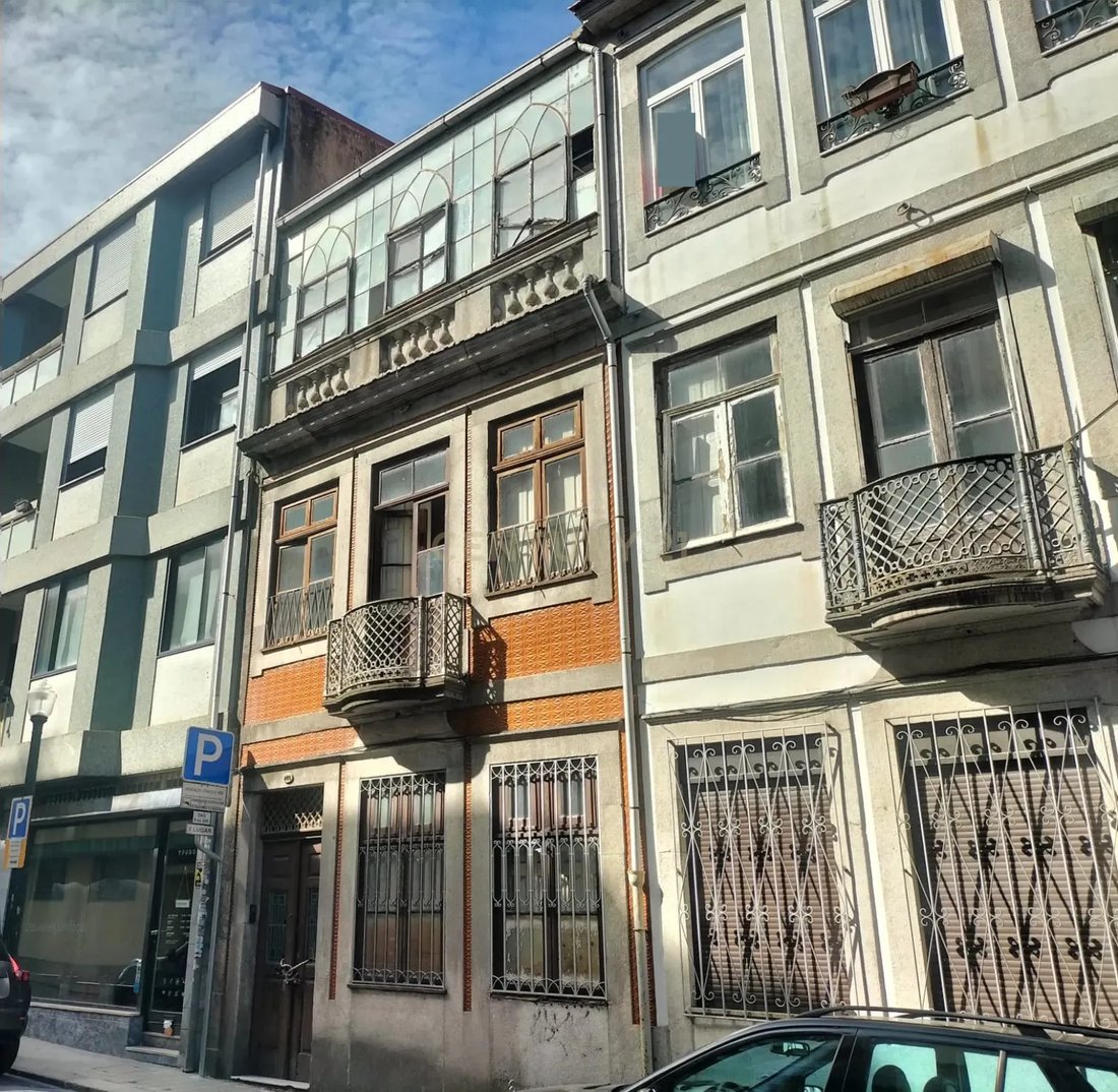 House in Cedofeita, Santo Ildefonso, Se, Miragaia, Sao Nicolau e Vitoria, Porto District, Portugal 2 - 17357803