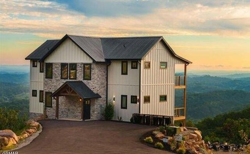Haus in Sevierville, Tennessee, Vereinigte Staaten 1