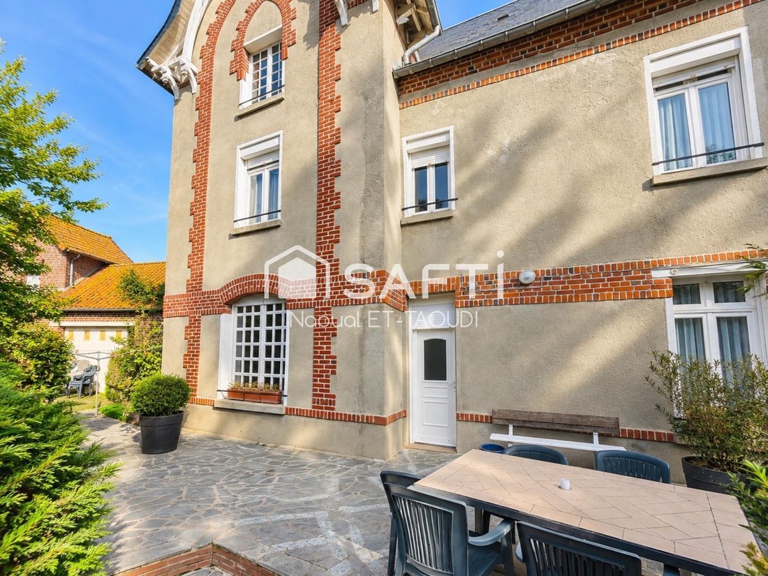 Casa a Fontaine-lès-Croisilles, Alta Francia, Francia 1 - 17459550