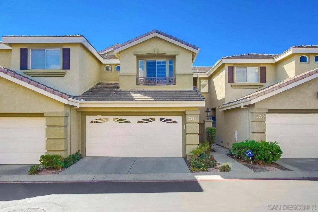 Townhouse in San Diego, California, United States 3 - 18847166
