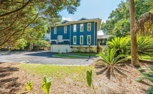 House in Isle of Palms, South Carolina, United States 1