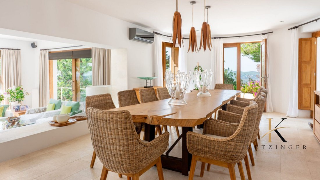 Villa in Sant Joan de Labritja, Balearic Islands, Spain 5 - 17244877
