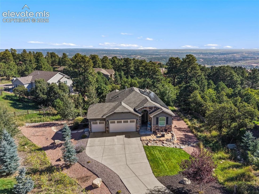 House in Colorado Springs, Colorado, United States 1 - 18846583