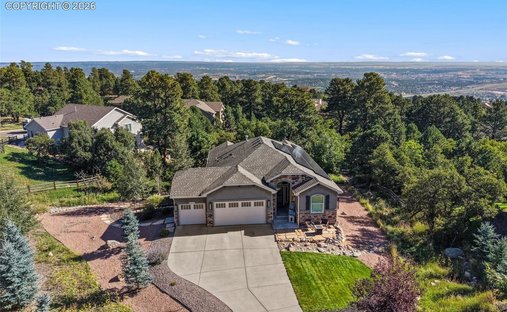 Casa en Colorado Springs, Colorado, Estados Unidos 1