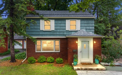 House in Ann Arbor, Michigan, United States 1