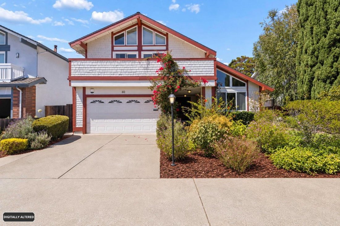 Casa a San Mateo, California, Stati Uniti 2 - 18845835