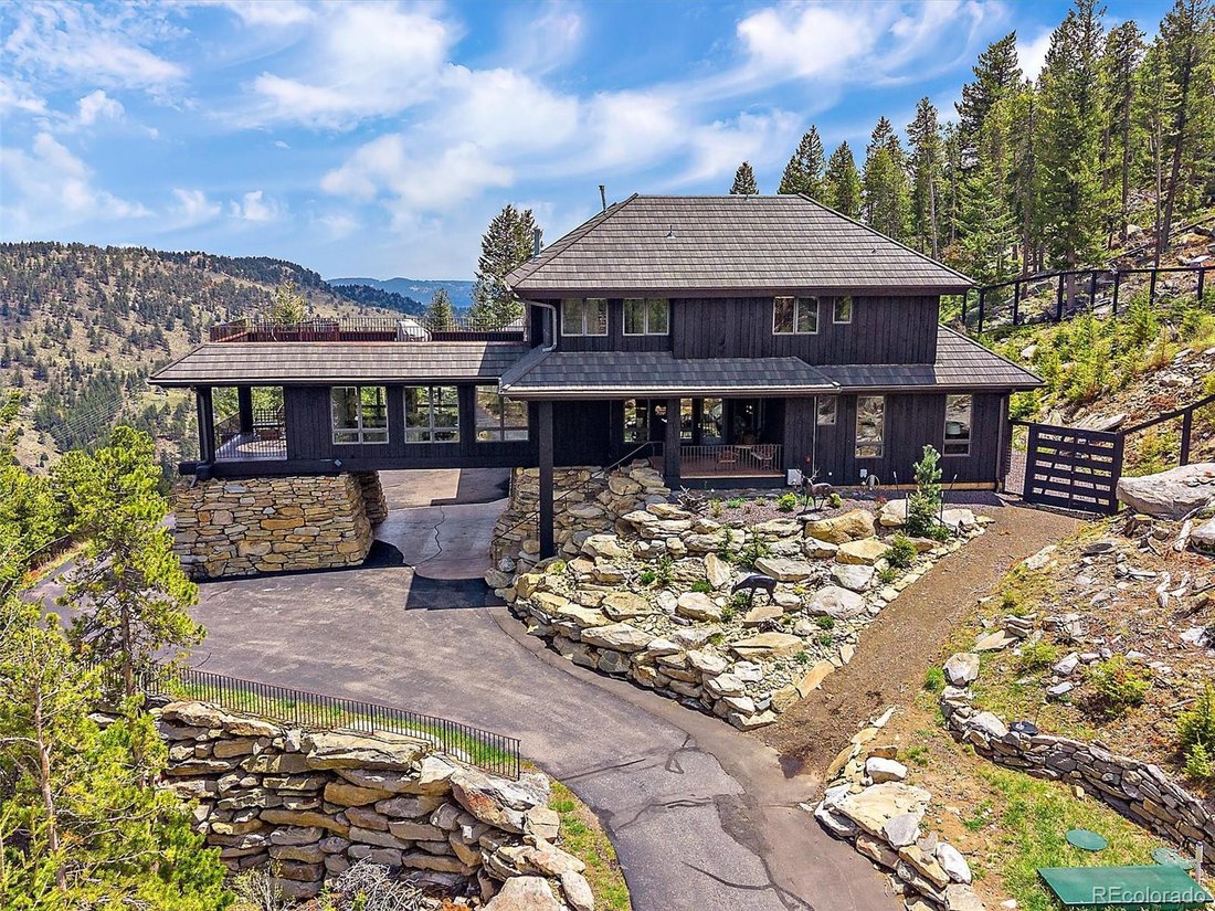 Casa en Evergreen, Colorado, Estados Unidos 1 - 18845292