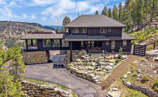 Casa a Evergreen, Colorado, Stati Uniti 1