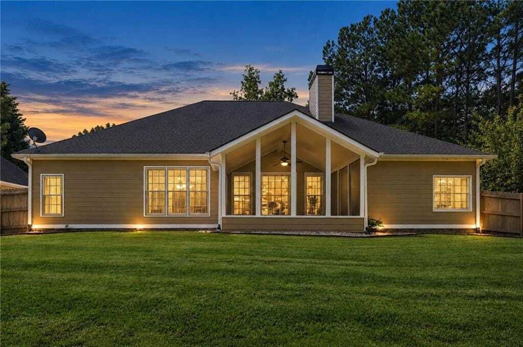 House in Canton, Georgia, United States 3 - 18851480
